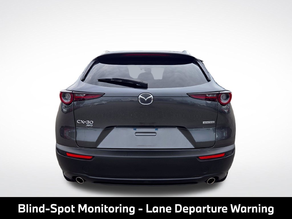 Used 2023 MAZDA CX-30 AWD 2.5 S w/ Select Package image 6