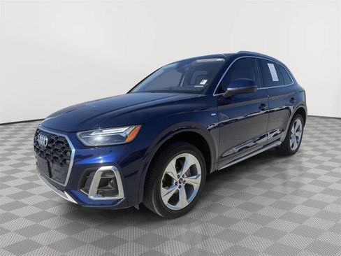 Used 2023 Audi Q5 2.0T Premium Plus AWD/4WD image 3