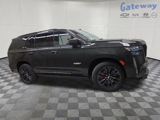 Used 2024 Cadillac Escalade V w/ LPO, ONYX Package AWD/4WD 360° Tour