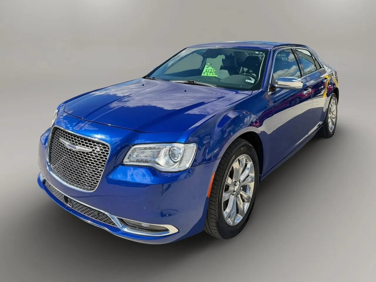 Used 2019 Chrysler 300 Limited w/ Safetytec Plus Group AWD/4WD image 3