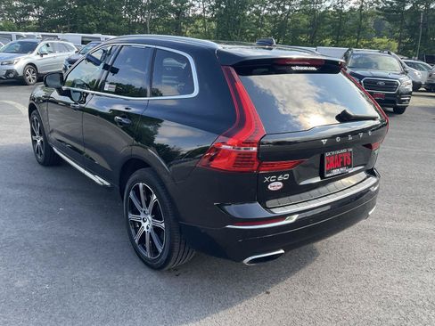 Used 2019 Volvo XC60 T5 Inscription w/ Protection Package Premier AWD/4WD image 3