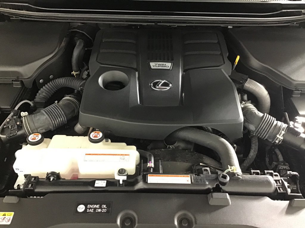 Used 2024 Lexus GX 550 AWD/4WD image 17