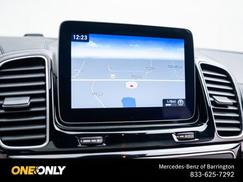 Certified 2019 Mercedes-Benz GLE 43 AMG 4MATIC Coupe image 30