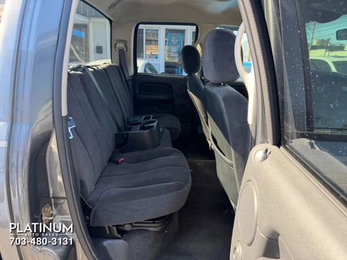 Used 2003 Dodge Ram 1500 Truck SLT image 14