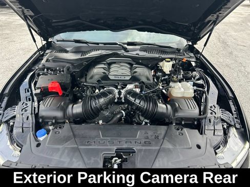 Used 2025 Ford Mustang GT RWD image 17