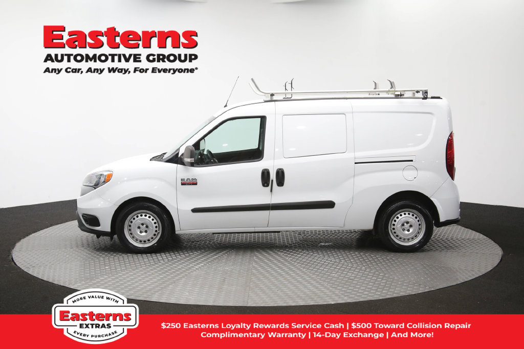 Used 2022 RAM ProMaster City Wagon FWD image 61