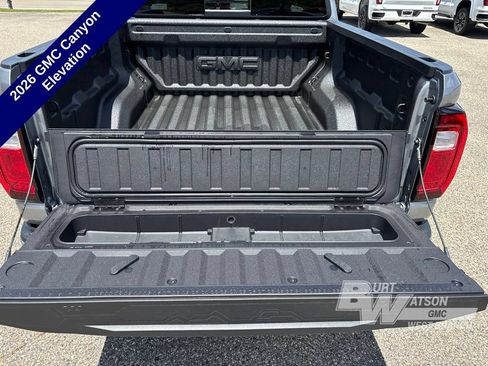 New 2026 GMC Canyon Elevation w/ Convenience Package AWD/4WD image 16
