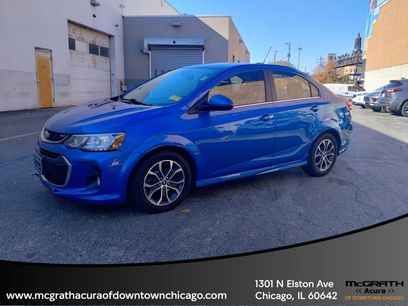 Used 2017 Chevrolet Sonic LT w/ Convenience Package