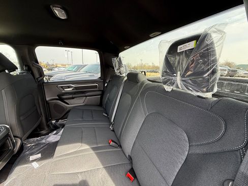 New 2026 RAM 1500 Big Horn AWD/4WD image 26