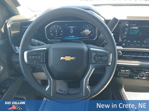 New 2026 Chevrolet Silverado 2500 LT w/ All Star Edition image 2