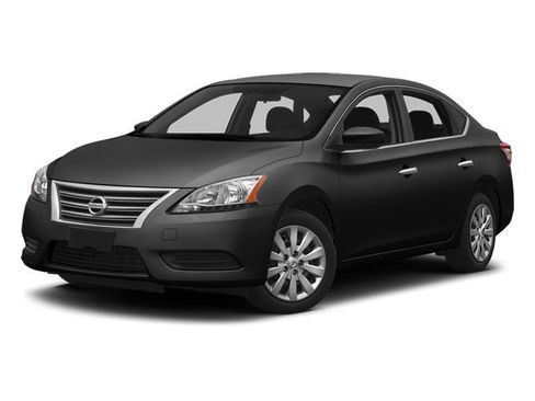 Used 2014 Nissan Sentra SR w/ SR Driver Package image 1