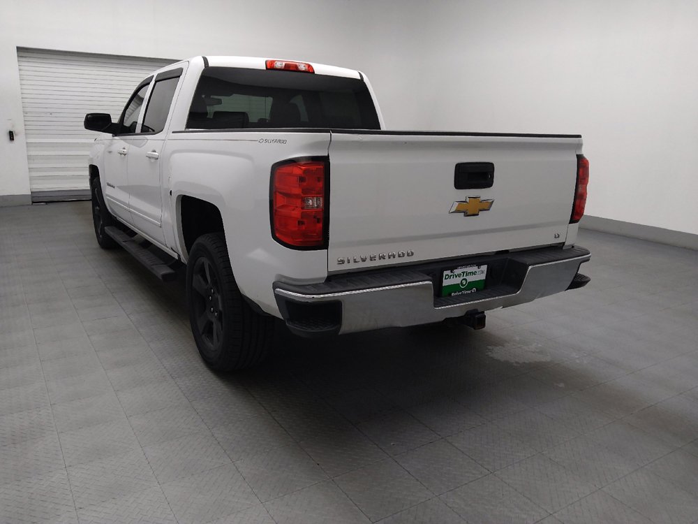 Used 2018 Chevrolet Silverado 1500 LT w/ All Star Edition RWD image 5