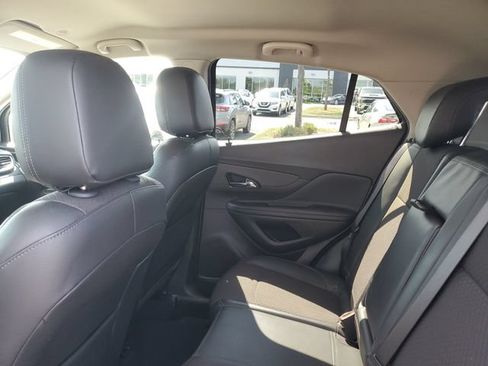 Certified 2020 Buick Encore Preferred FWD image 8