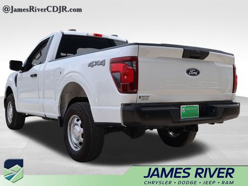 Used 2026 Ford F150 XL AWD/4WD image 3