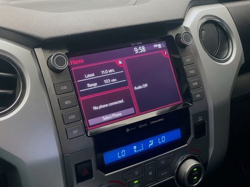 Used 2020 Toyota Tundra SR5 w/ TRD Sport Package image 10