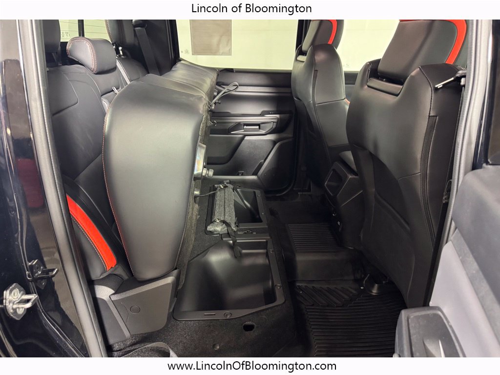 Used 2025 Ford Ranger Raptor AWD/4WD image 13