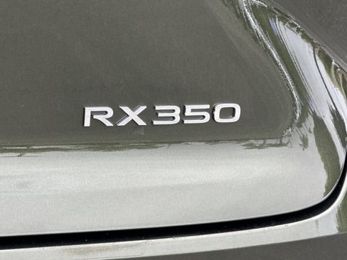 Certified 2023 Lexus RX 350 FWD w/ Cold Area Package image 30