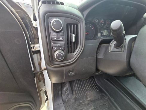 Used 2021 Chevrolet Silverado 1500 W/T w/ WT Fleet Convenience Package image 9