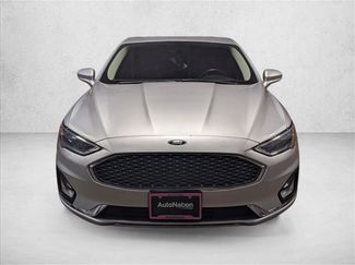 Used 2019 Ford Fusion Titanium video 2