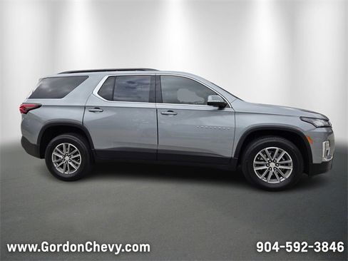 Certified 2024 Chevrolet Traverse LT image 7