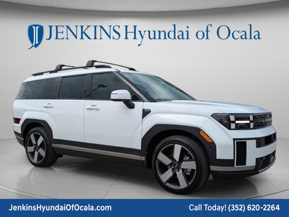 New 2026 Hyundai Santa Fe Limited