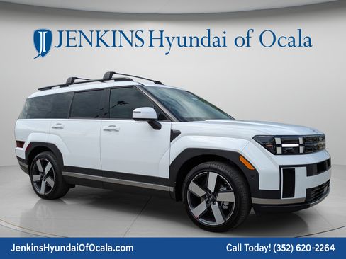 New 2026 Hyundai Santa Fe Limited FWD image 1