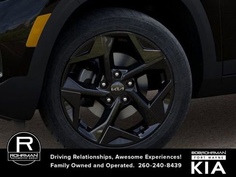 New 2026 Kia Seltos EX image 10