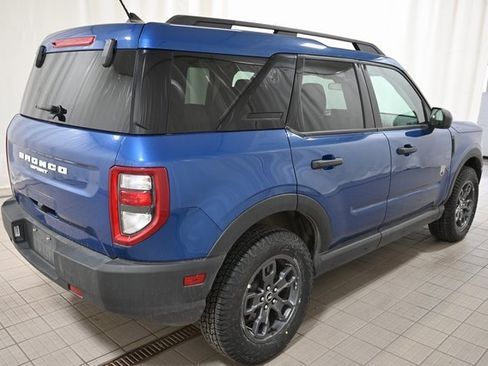 Used 2024 Ford Bronco Sport Big Bend image 12