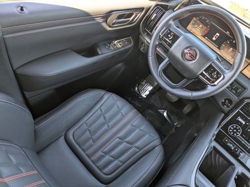 New 2026 Nissan Armada PRO-4X w/ Captain's Chari Seat Package image 19