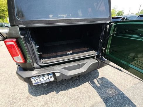 Used 2022 Ford Bronco Big Bend AWD/4WD image 17