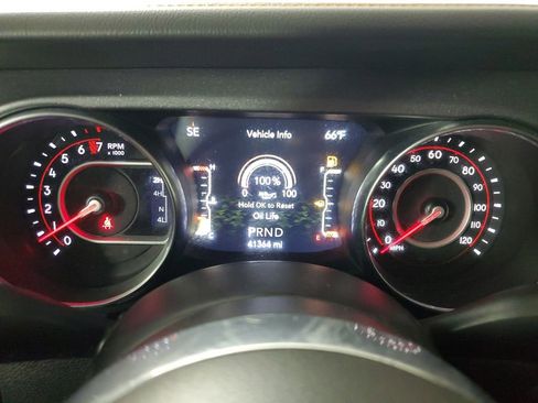 Used 2022 Jeep Gladiator Mojave w/ Cold Weather Group AWD/4WD image 24