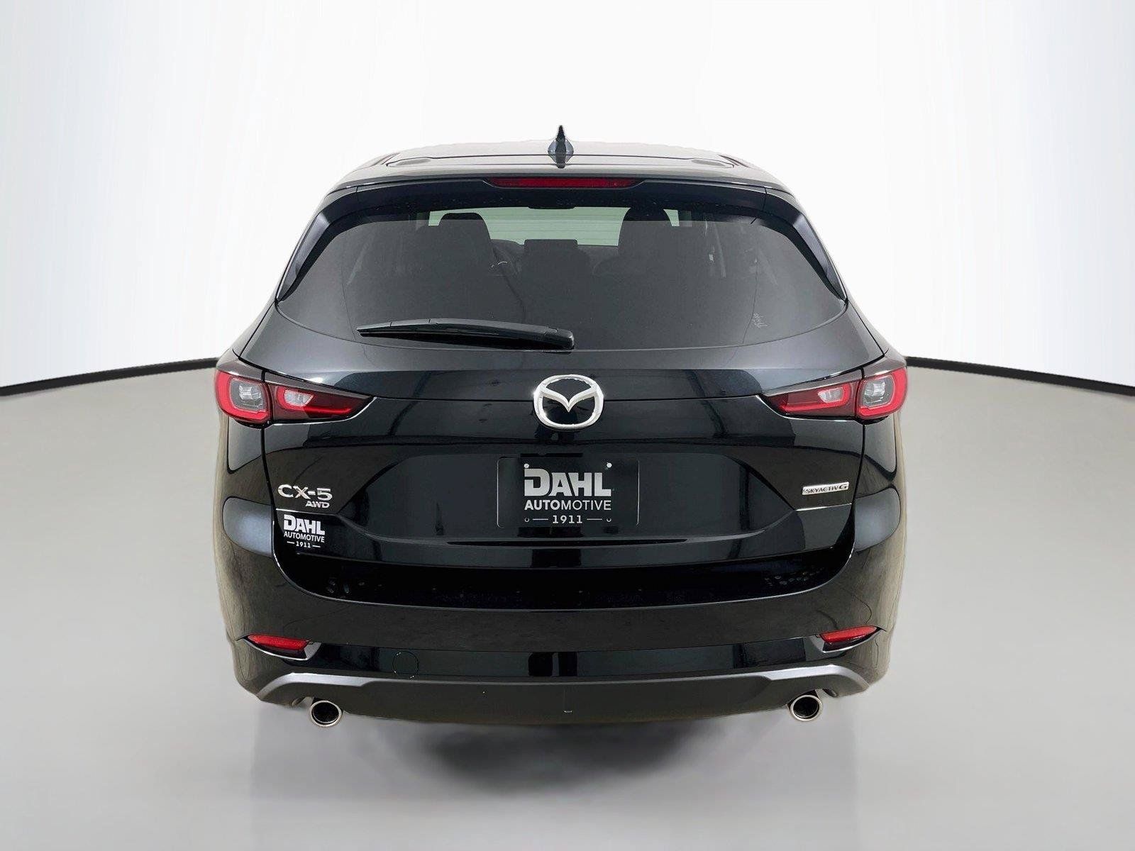 Used 2025 MAZDA CX-5 AWD 2.5 S w/ Select Package image 6