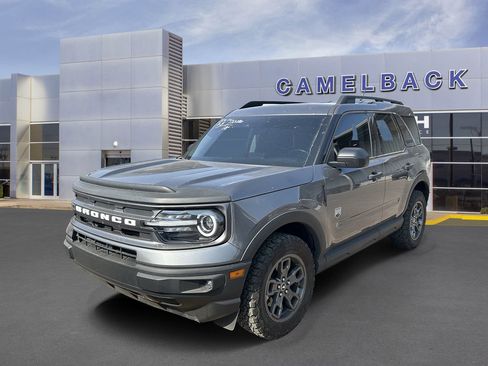 Used 2023 Ford Bronco Sport Big Bend w/ Convenience Package AWD/4WD image 2