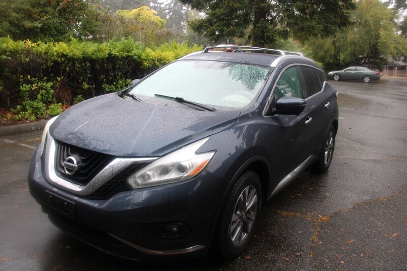 Used 2016 Nissan Murano SL AWD/4WD image 1