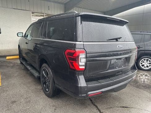 Used 2022 Ford Expedition Max Limited image 2