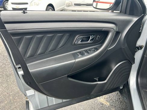Used 2013 Ford Taurus Police Interceptor AWD w/ Ready For The Road Pkg image 15