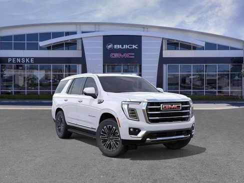 New 2026 GMC Yukon Elevation w/ Elevation Premium Package AWD/4WD image 1