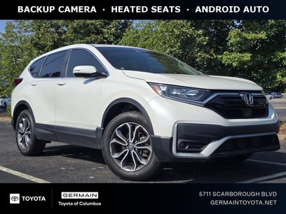 Used 2021 Honda CR-V EX