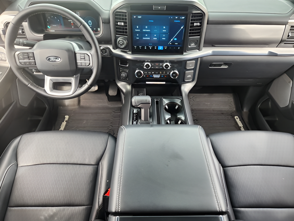 Used 2025 Ford F150 Lariat AWD/4WD image 25