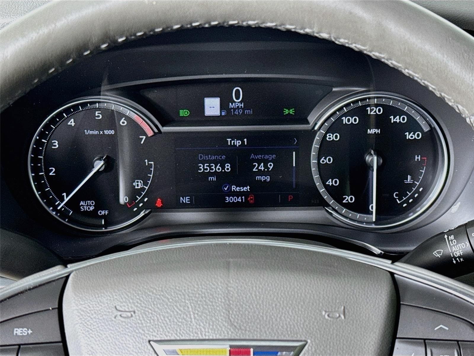 Used 2024 Cadillac XT5 Premium Luxury FWD image 13