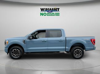 Certified 2023 Ford F150 XLT w/ Equipment Group 302A High AWD/4WD video 2