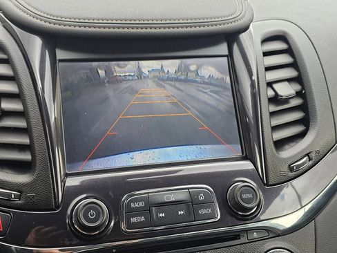 Used 2014 Chevrolet Impala LTZ FWD image 8