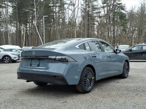 New 2026 Nissan Sentra SV w/ SV Convenience Package image 7