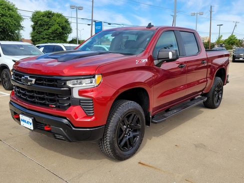 New 2026 Chevrolet Silverado 1500 LT Trail Boss w/ LT Trail Boss Premium Package image 2