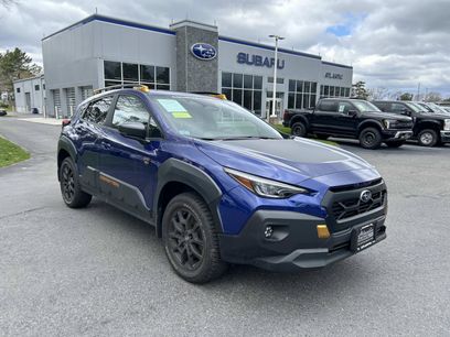 Used 2025 Subaru Crosstrek 2.5i Wilderness w/ Crosstrek Mirror Package
