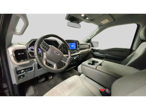 Used 2021 Ford F150 XLT w/ Equipment Group 301A Mid image 10