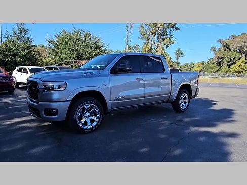 New 2026 RAM 1500 Big Horn AWD/4WD image 25