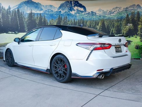 Used 2024 Toyota Camry TRD w/ TRD Package w/JBL Audio image 4