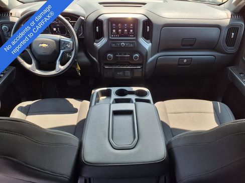 Used 2021 Chevrolet Silverado 1500 Custom AWD/4WD image 13