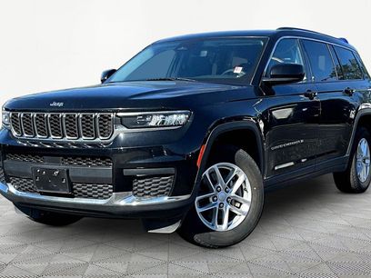 Used 2023 Jeep Grand Cherokee L Laredo